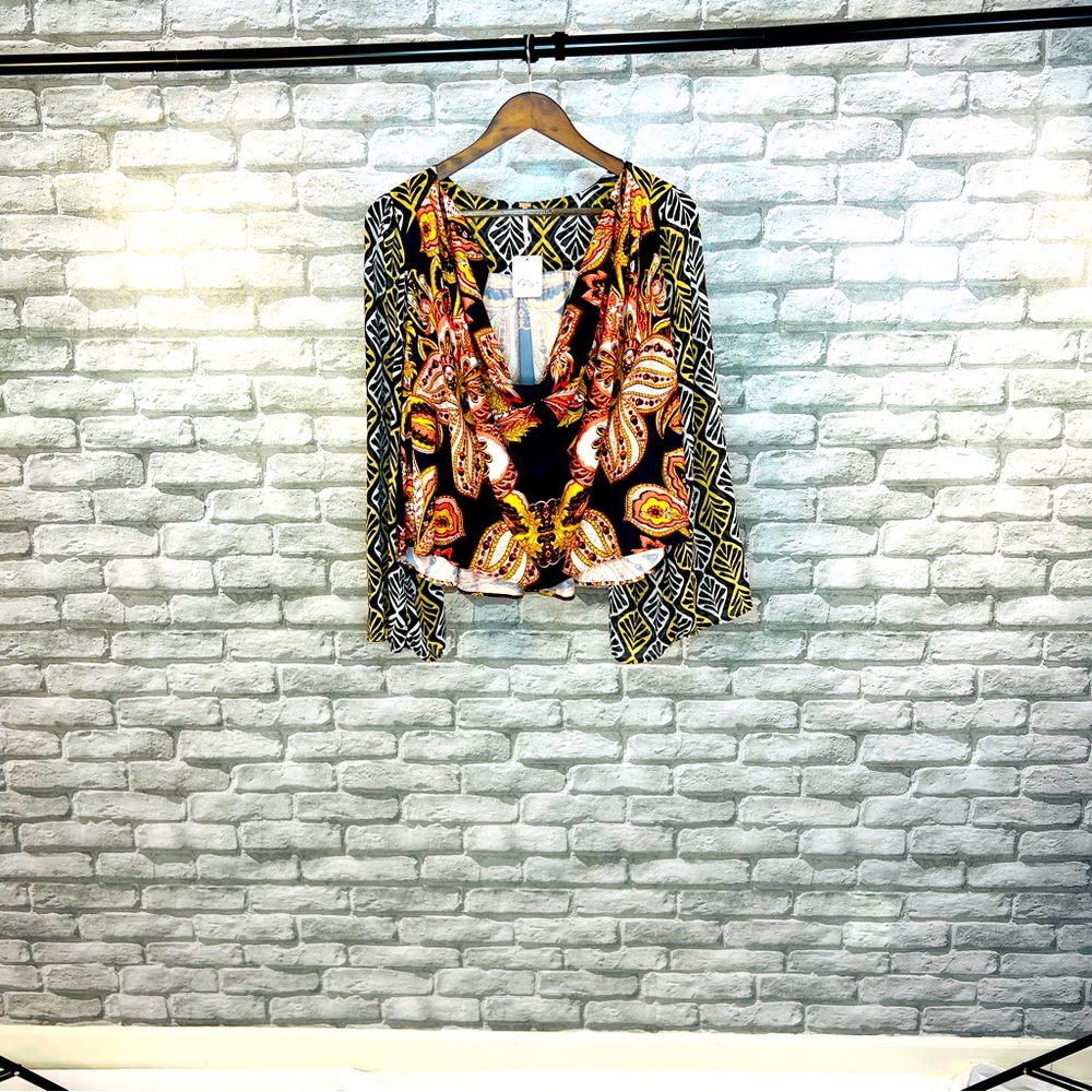 New with tags Free people blouse